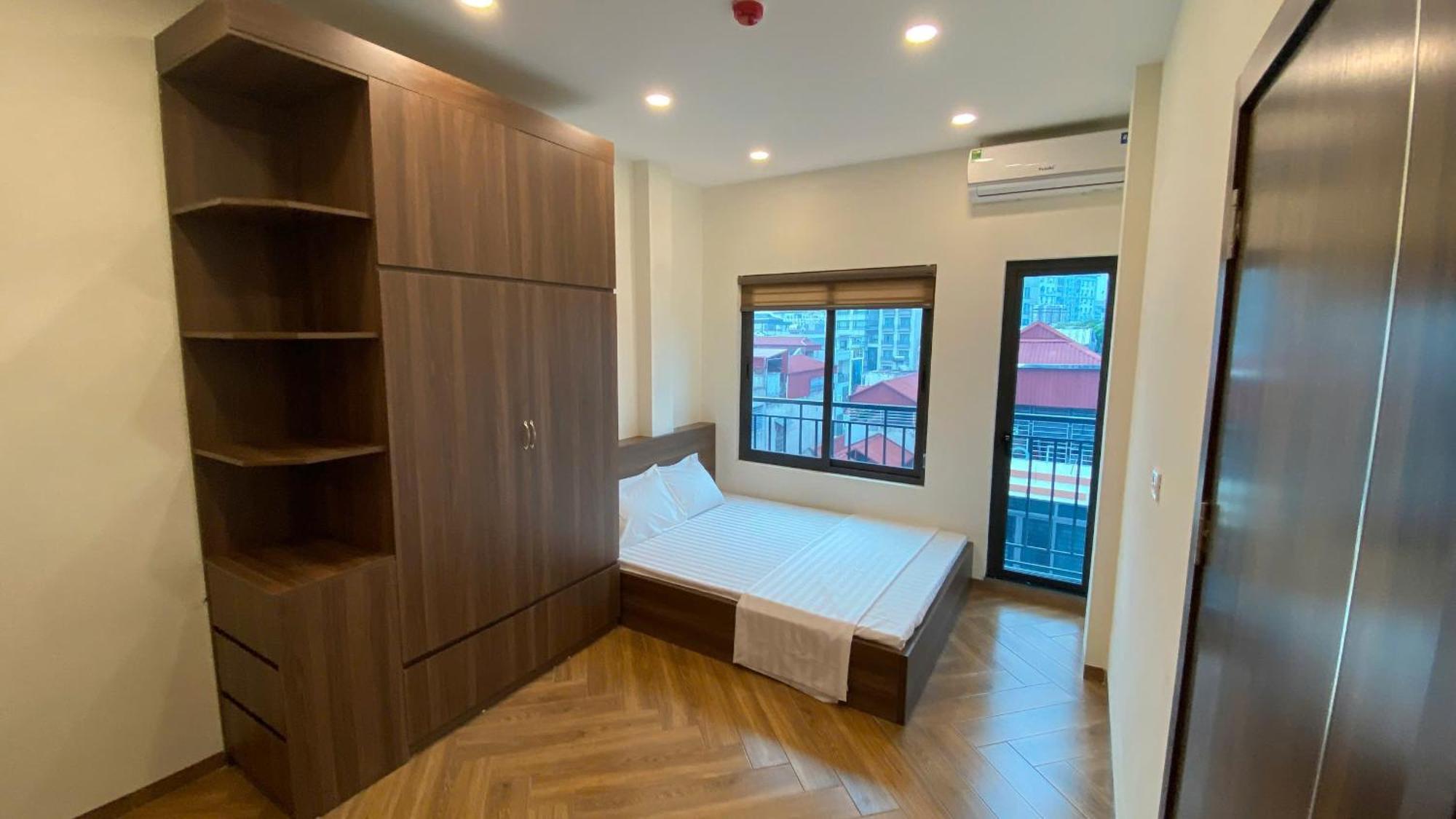 Era Apartment 158 Nguyen Khanh Toan Hanoi Exterior foto