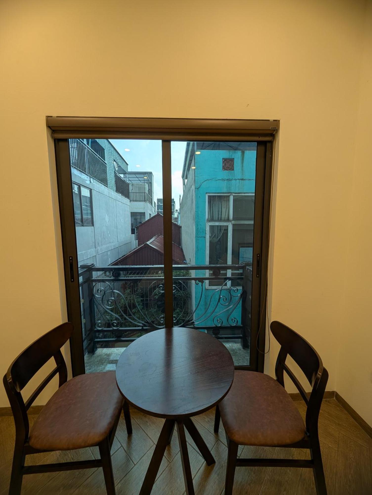 Era Apartment 158 Nguyen Khanh Toan Hanoi Exterior foto