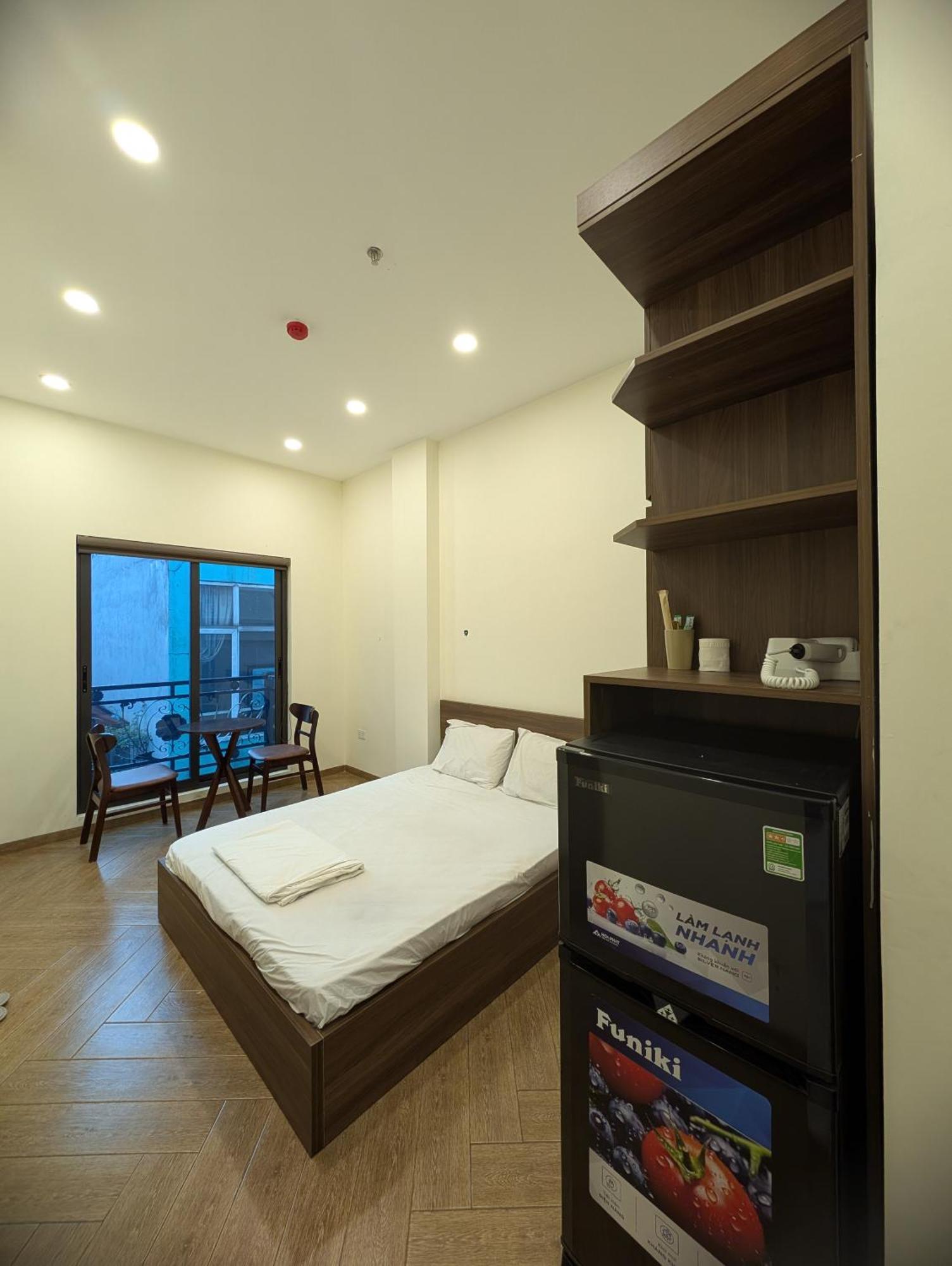 Era Apartment 158 Nguyen Khanh Toan Hanoi Exterior foto