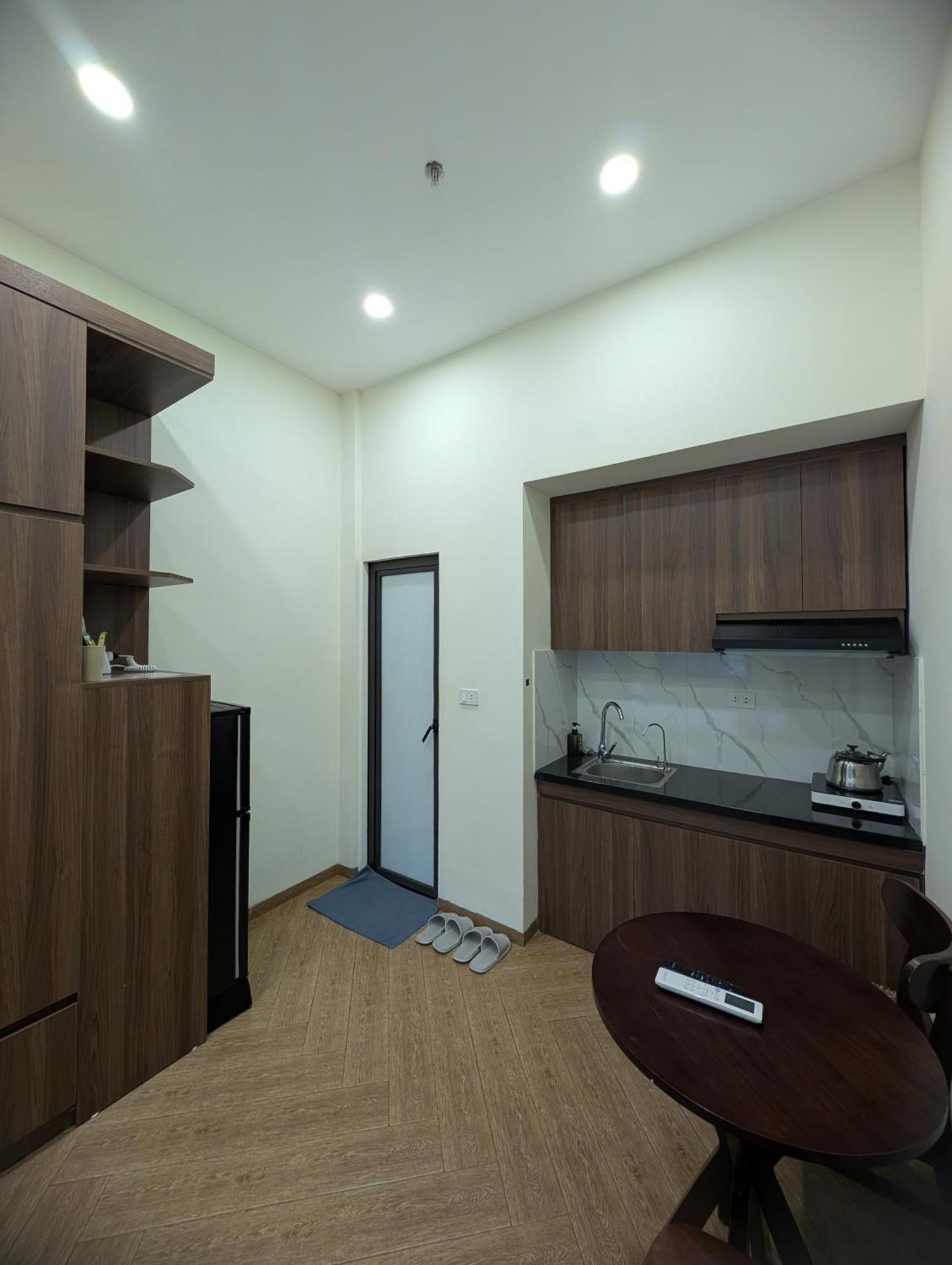 Era Apartment 158 Nguyen Khanh Toan Hanoi Exterior foto