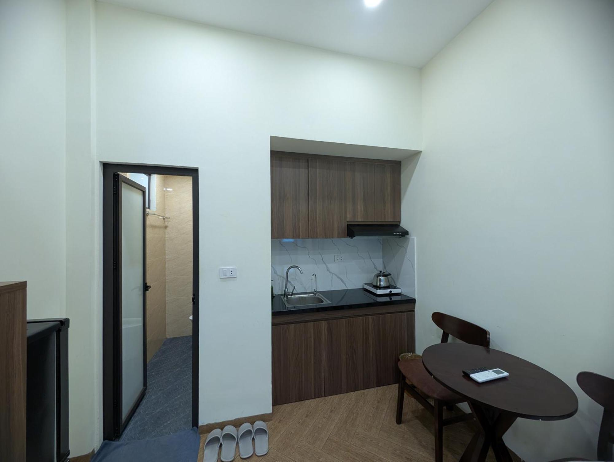 Era Apartment 158 Nguyen Khanh Toan Hanoi Exterior foto