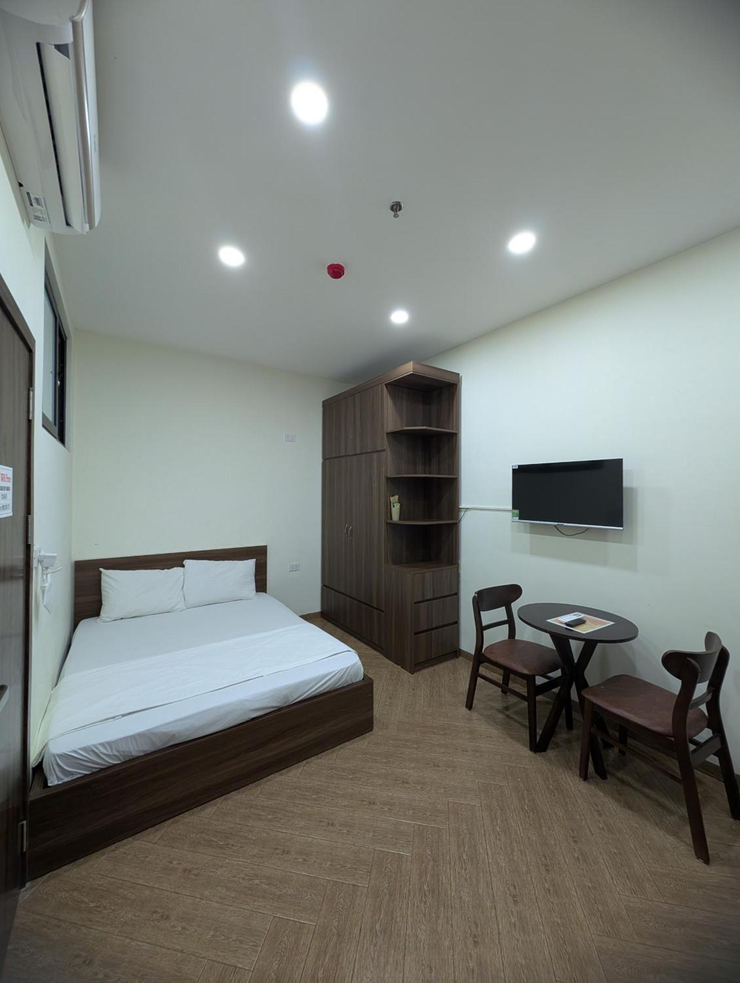 Era Apartment 158 Nguyen Khanh Toan Hanoi Exterior foto