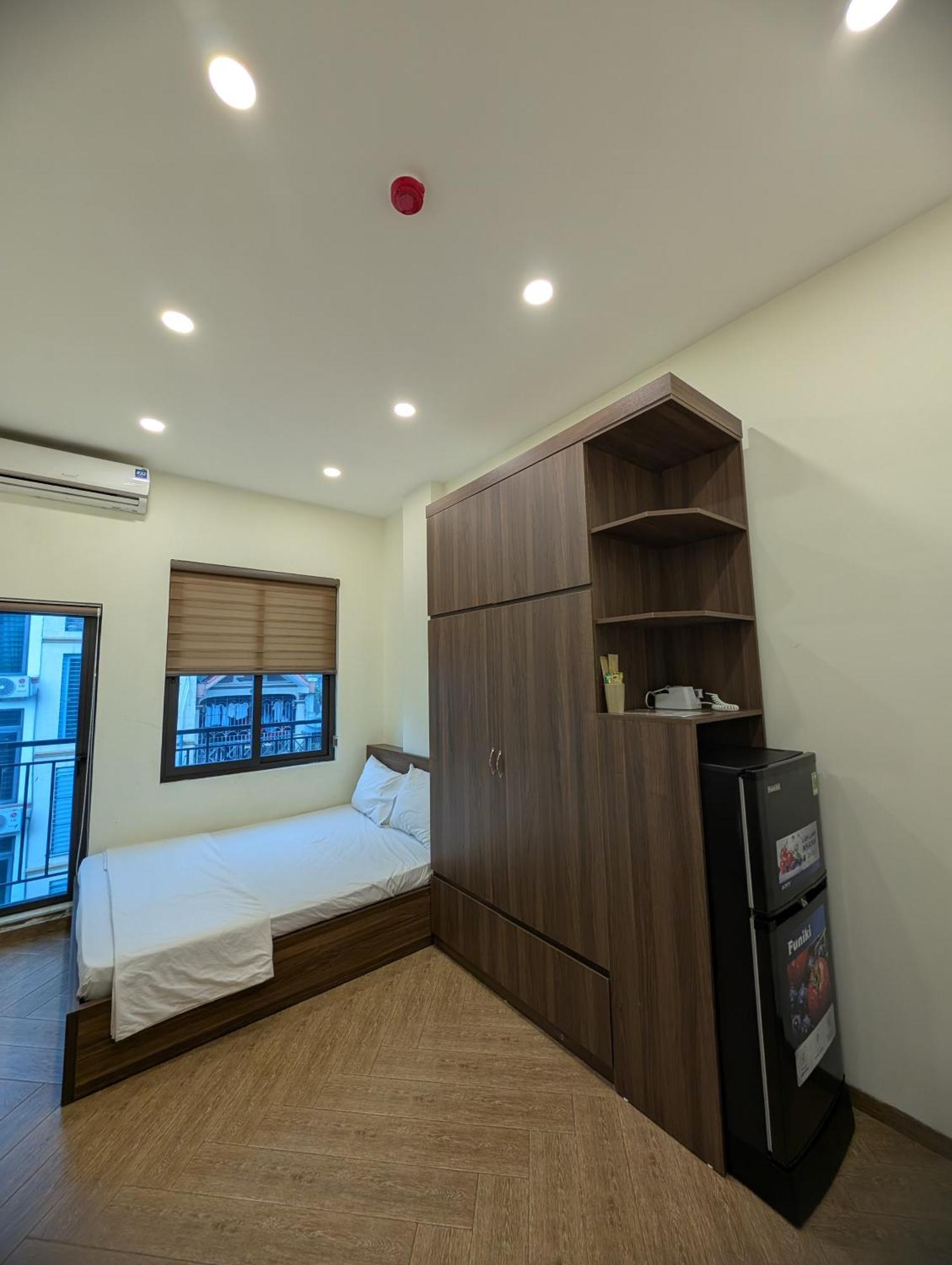 Era Apartment 158 Nguyen Khanh Toan Hanoi Exterior foto