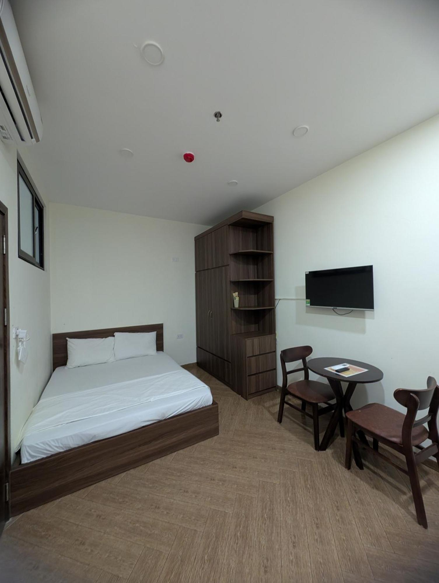 Era Apartment 158 Nguyen Khanh Toan Hanoi Exterior foto