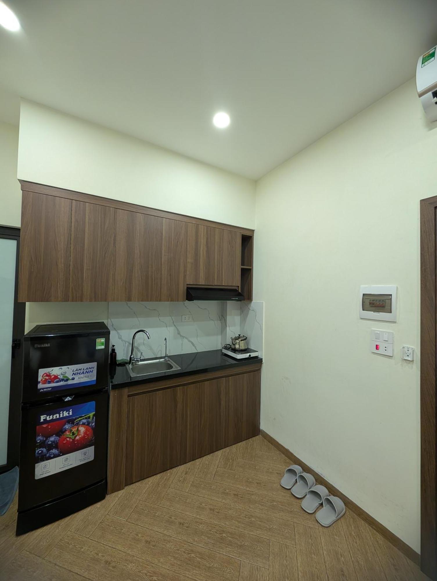 Era Apartment 158 Nguyen Khanh Toan Hanoi Exterior foto