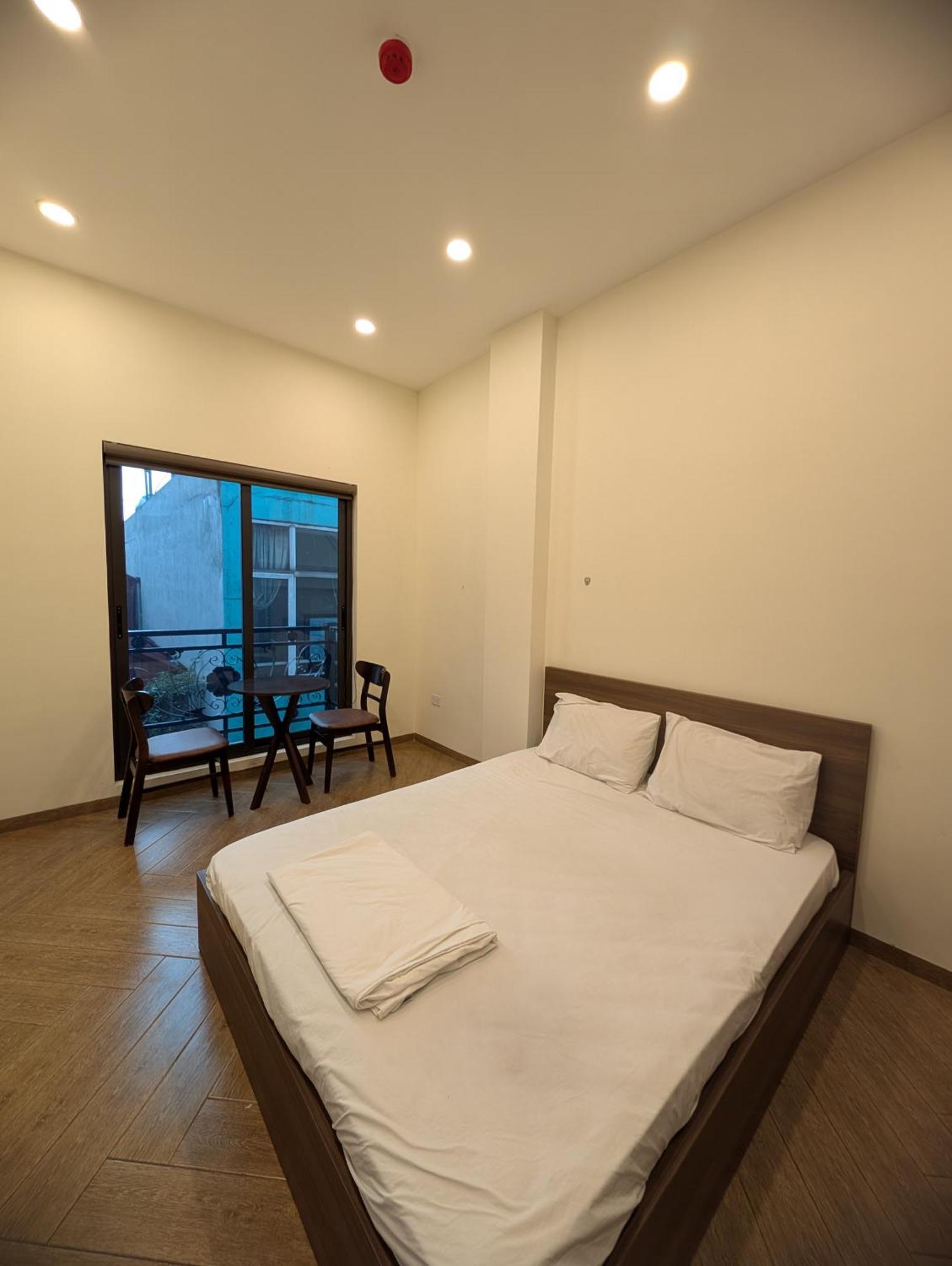 Era Apartment 158 Nguyen Khanh Toan Hanoi Exterior foto