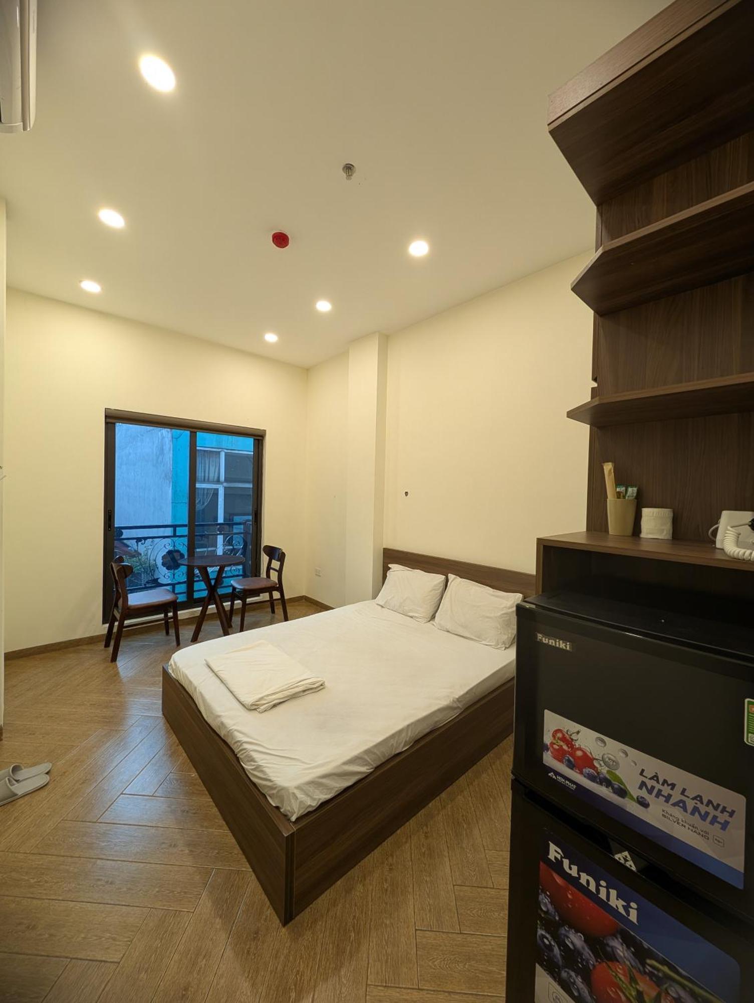 Era Apartment 158 Nguyen Khanh Toan Hanoi Exterior foto