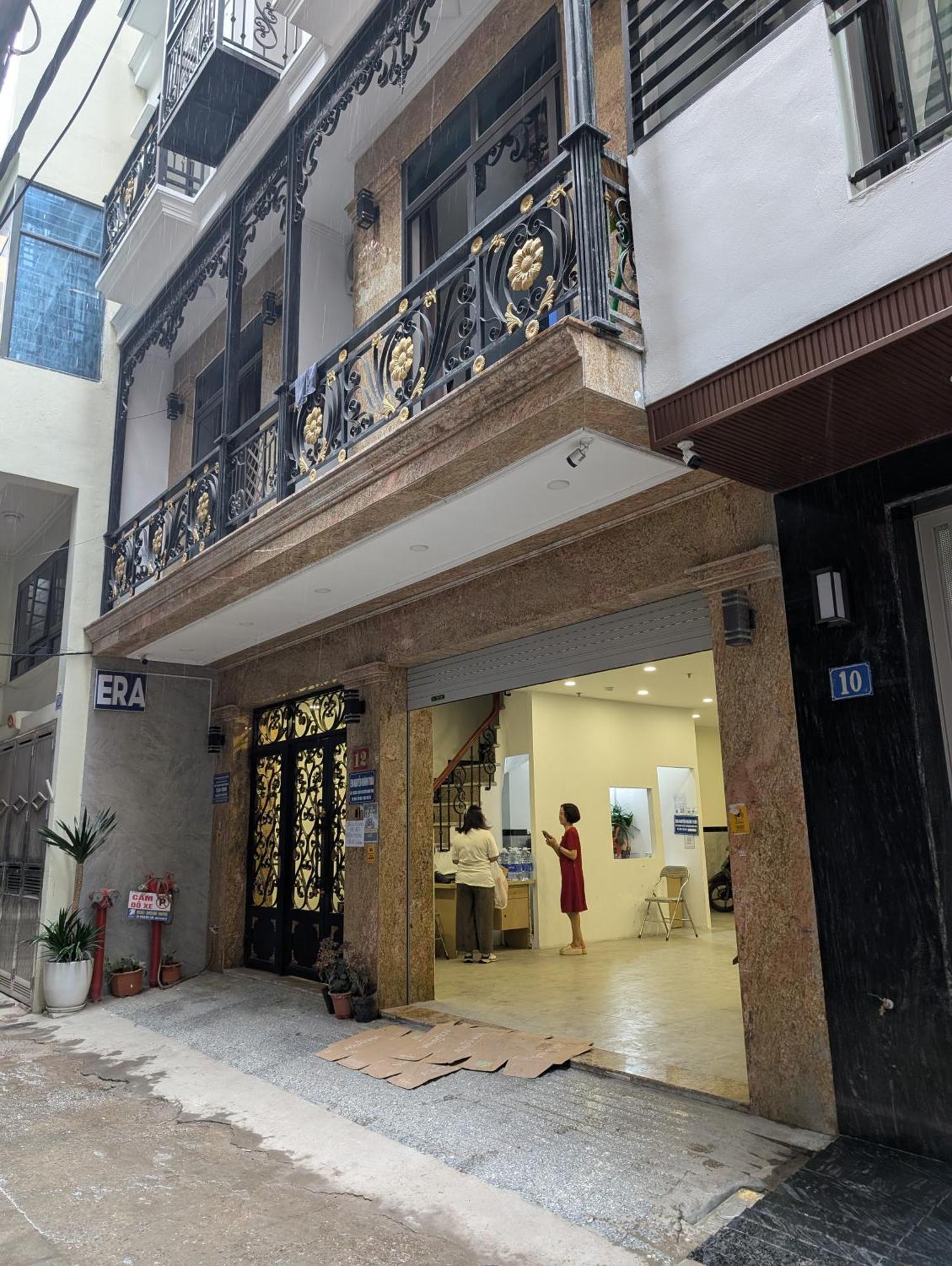 Era Apartment 158 Nguyen Khanh Toan Hanoi Exterior foto
