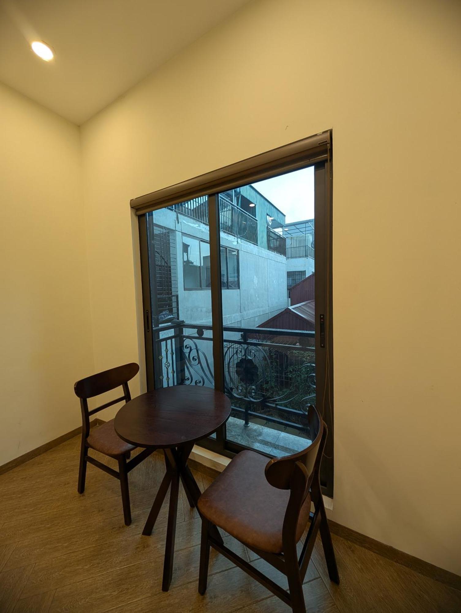 Era Apartment 158 Nguyen Khanh Toan Hanoi Exterior foto