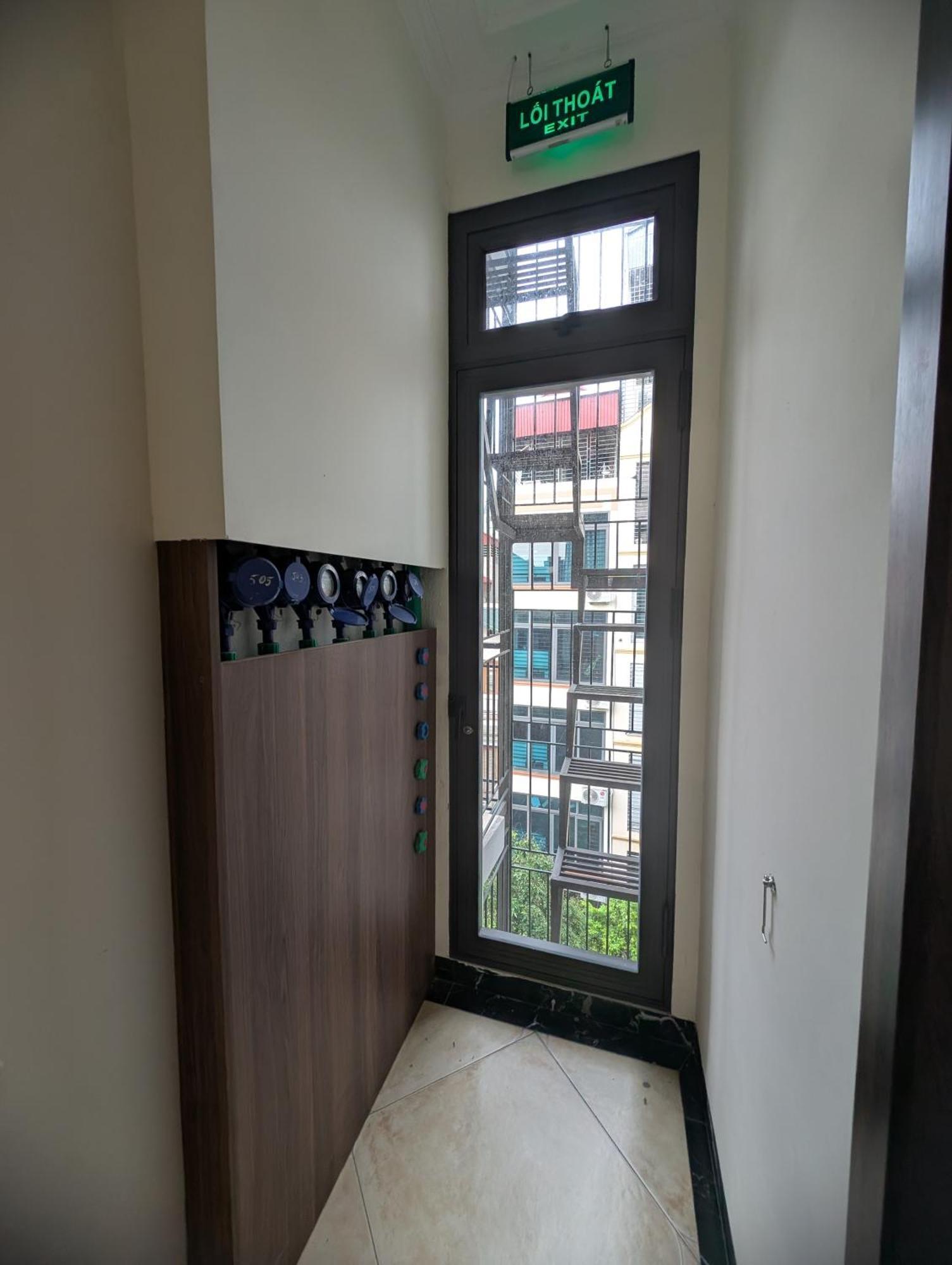 Era Apartment 158 Nguyen Khanh Toan Hanoi Exterior foto
