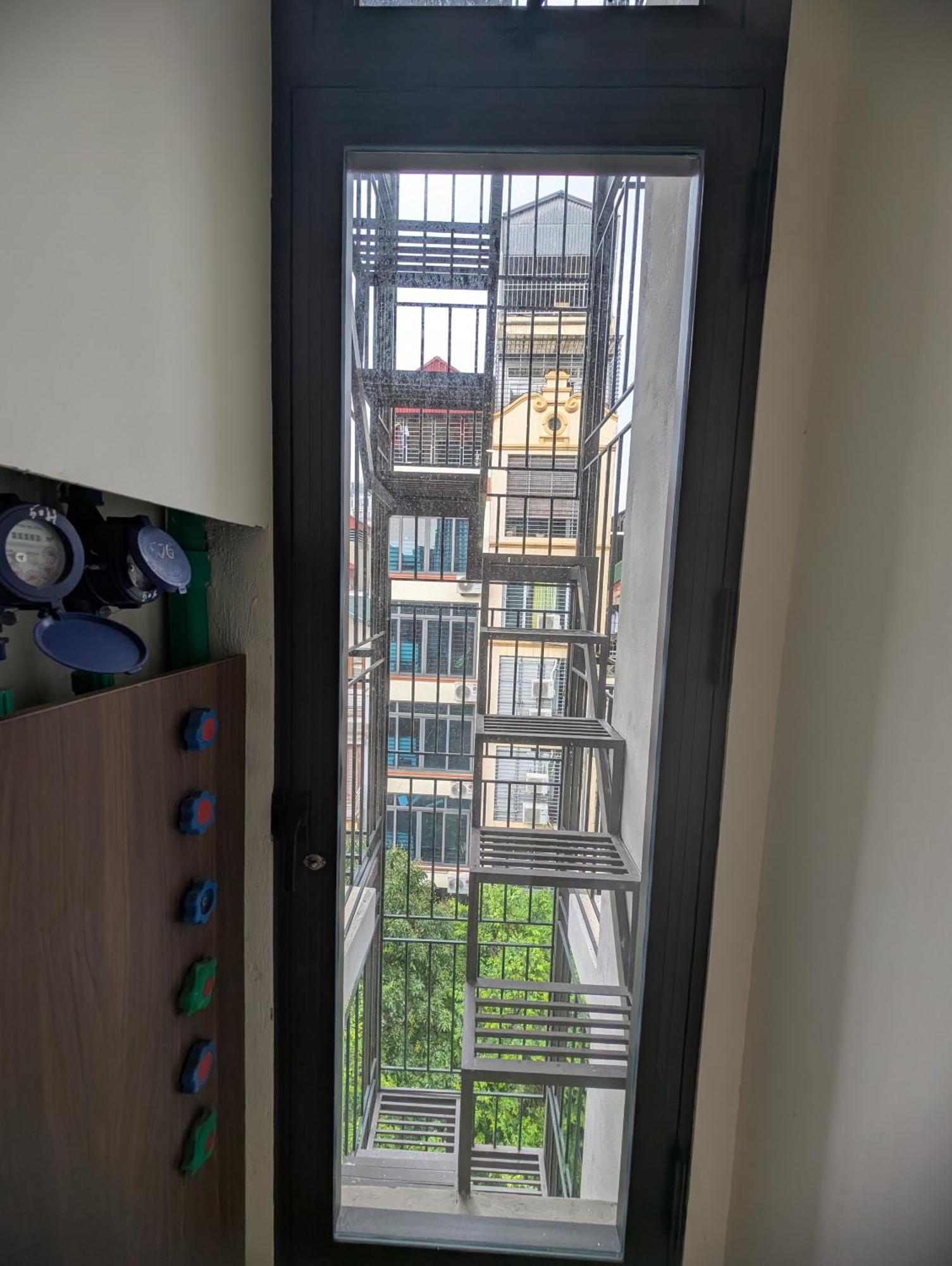 Era Apartment 158 Nguyen Khanh Toan Hanoi Exterior foto